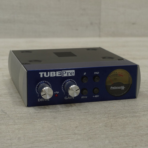 Vist Large View of Product Image Which is Used Presonus Tubepre Preamp