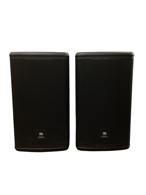 Vist Large View of Product Image Which is Used JBL EON-712 Powered Speakers - PAIR