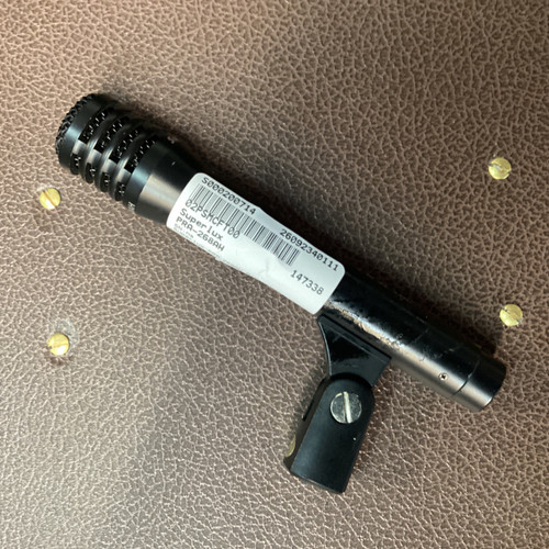 Vist Large View of Product Image Which is Used Superlux PRA-268AH Condenser Microphone