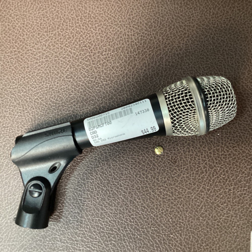 Vist Large View of Product Image Which is Used CAD D32 Dynamic Microphone