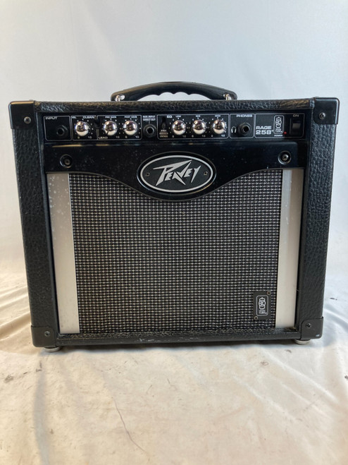 Vist Large View of Product Image Which is Used Peavey Rage 258 Bass Combo Amp