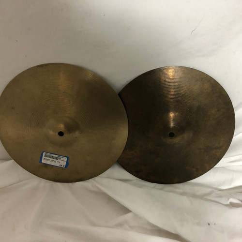 Vist Large View of Product Image Which is Used MISMATCH HIHATS 12IN Hi Hat Cymbals 12"