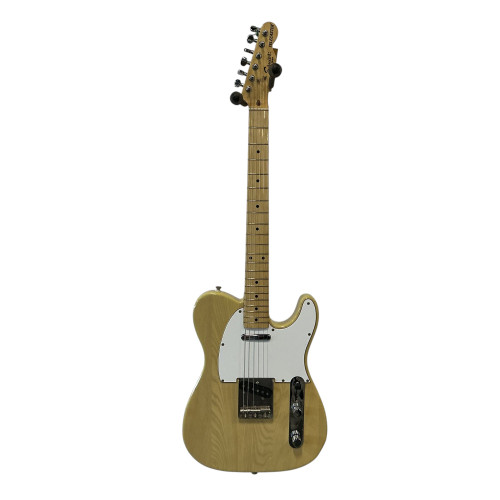 Vist Large View of Product Image Which is Used Squier Tele MIJ 1985 Fujigen  Vintage T Type Electric Guitar Natural 6-String
