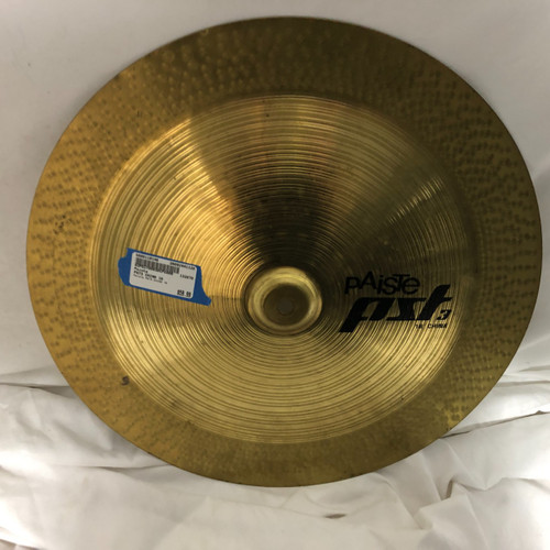 Vist Large View of Product Image Which is Used Paiste PST3 CHINA 18 China Cymbal 18"