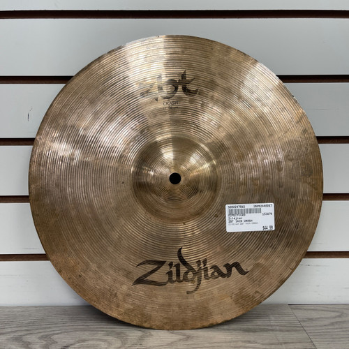 Vist Large View of Product Image Which is Used Zildjian ZBT 14IN CRASH Crash Cymbal 14"