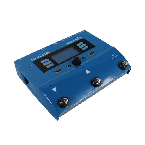 Vist Large View of Product Image Which is Used TC Helicon VOICELIVE PLAY Multi Effects