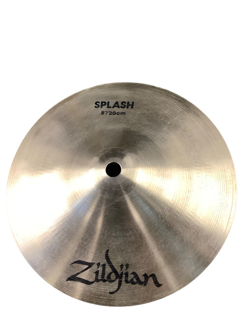 Vist Large View of Product Image Which is Used Zildjian 8 A SPLASH Splash Cymbal 8"