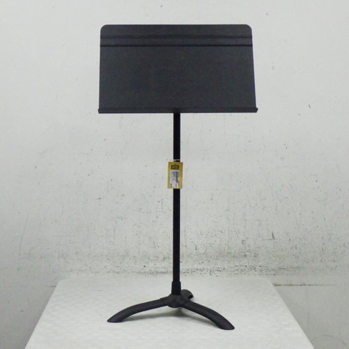 Vist Large View of Product Image Which is Used Manhasset Conductor Stand Band Instrument Stand
