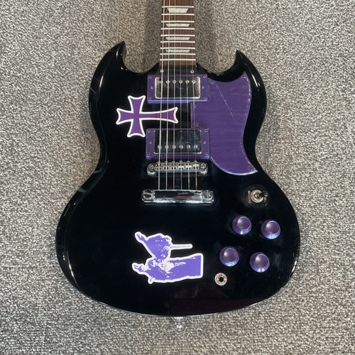 Vist Large View of Product Image Which is Used EPIPHONE SG G-400 Electric Guitar (MODIFIED + REWIRED)