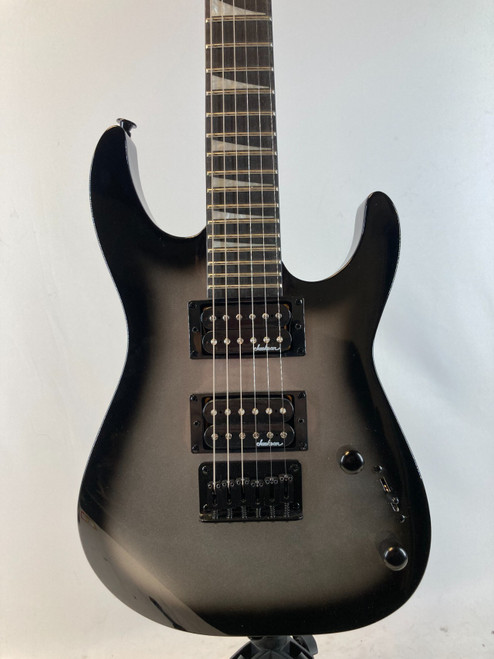 Vist Large View of Product Image Which is Used Jackson Mini Electric Guitar