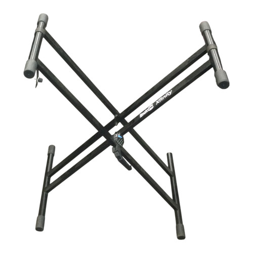 Vist Large View of Product Image Which is Used Rockjam Keyboard Stand Single Keyboard Stand