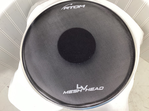 Vist Large View of Product Image Which is Used RTOM MESH HEAD SET 8-10-12-12 Drum Head