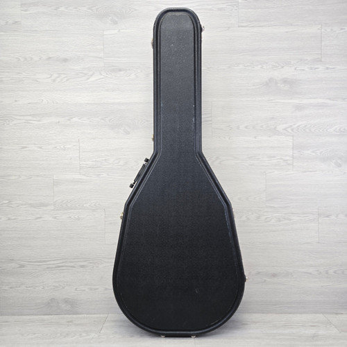 Vist Large View of Product Image Which is Used TKL Acoustic Jumbo Hardshell Guitar Case