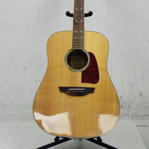 Vist Large View of Product Image Which is Used Orangewood ECHO   Acoustic Guitar Amber