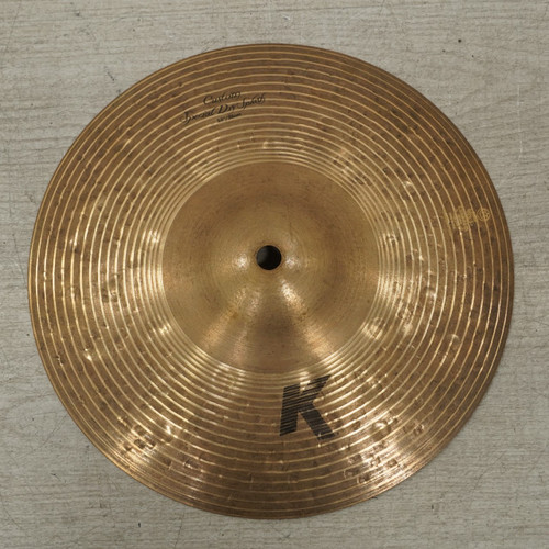 Vist Large View of Product Image Which is Used Zildjian K Custom Special Dry Splash Cymbal 10 - Inch