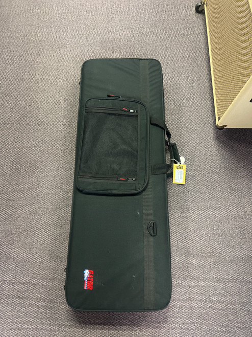 Vist Large View of Product Image Which is Used Gator GL ELECTRIC GUITAR CASE Guitar Gig Bag