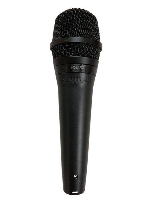 Vist Large View of Product Image Which is Used Shure PGA57 Dynamic Microphone