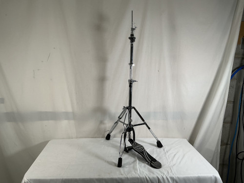 Vist Large View of Product Image Which is Used Dixon HI HAT STAND DBL BRACED Hi Hat Stand