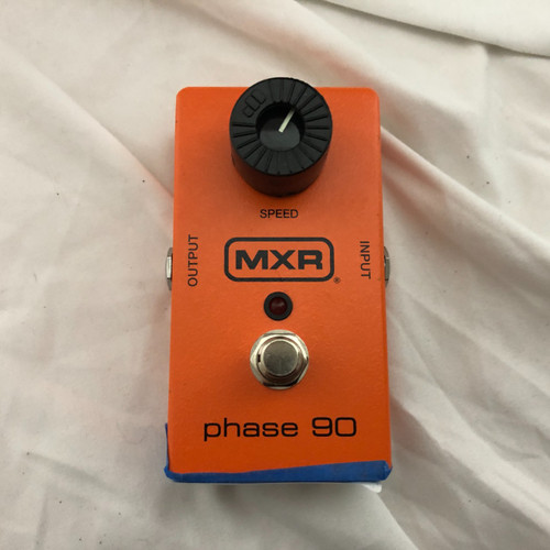 Vist Large View of Product Image Which is Used MXR PHASE 90 Phaser Pedal