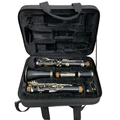 Vist Large View of Product Image Which is Used Buffet CRAMPON B12 Resonite Clarinet