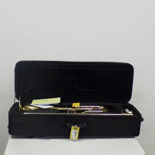 Vist Large View of Product Image Which is Used Jupiter JTB1150F Trigger Trombone
