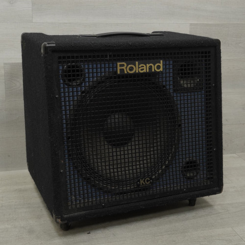 Vist Large View of Product Image Which is Used Roland KC-550 Keyboard Amplifier - Local Pickup Only