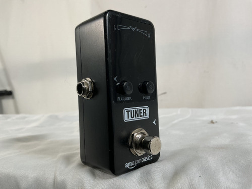 Vist Large View of Product Image Which is Used Amazon AMAZON BASICS TUNER Tuner Pedal