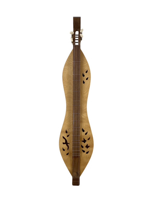 Vist Large View of Product Image Which is Used Cripple Creek Dulcimer w/CASE