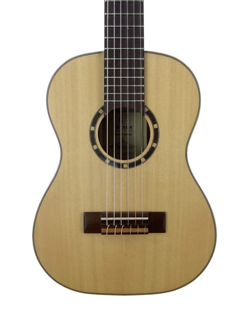 Vist Large View of Product Image Which is Used Ortega R121 1/4 Classical Acoustic Guitar w/BAG