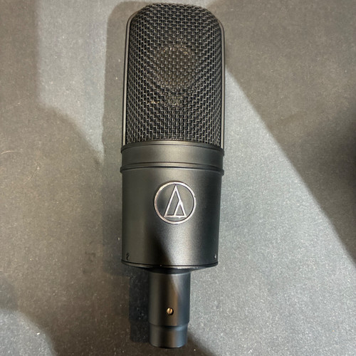 Vist Large View of Product Image Which is Used Audio Technica AT4040 Condenser Microphone