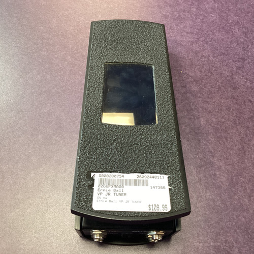 Vist Large View of Product Image Which is Used Ernie Ball VP JR TUNER Tuner Pedal