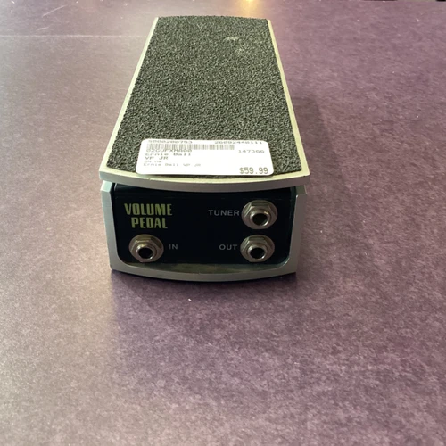 Vist Large View of Product Image Which is Used Ernie Ball VP JR Volume Pedal