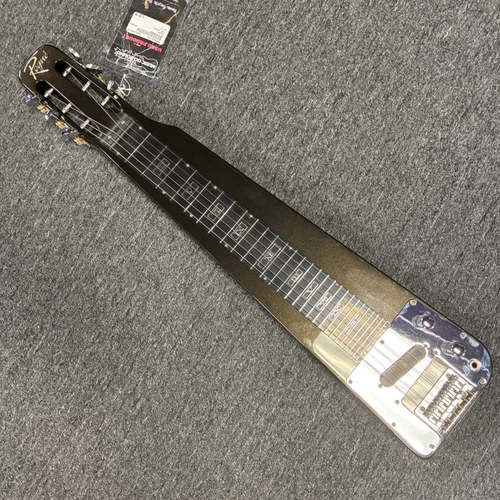 Vist Large View of Product Image Which is Used Rogue LAP STEEL Lap Steel
