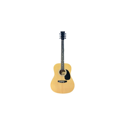 Vist Large View of Product Image Which is Used Huntington HUNTINGTON ACOUSTIC Solid Top Acoustic Guitar Natural 6-String