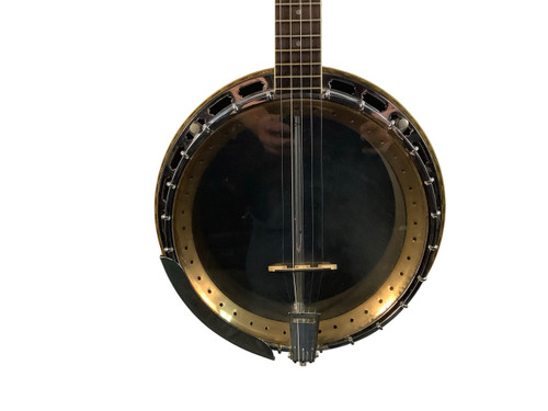 Vist Large View of Product Image Which is Used LEO FENDER Vintage Banjo