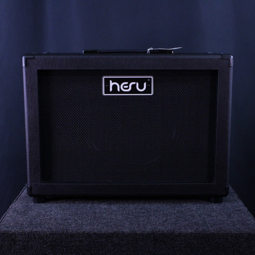 Vist Large View of Product Image Which is Used HESU WIZARD W112 1 x 12 Guitar Speaker Cabinet 1 x 12