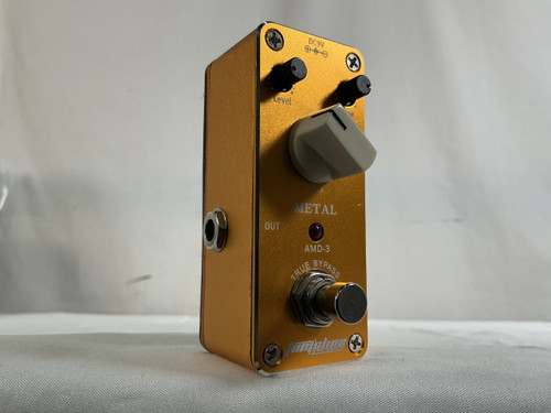 Vist Large View of Product Image Which is Used Tomsline Engineering METAL Overdrive Pedal