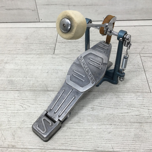 Vist Large View of Product Image Which is Used Slingerland Tempo King Vintage Kick Drum Pedal