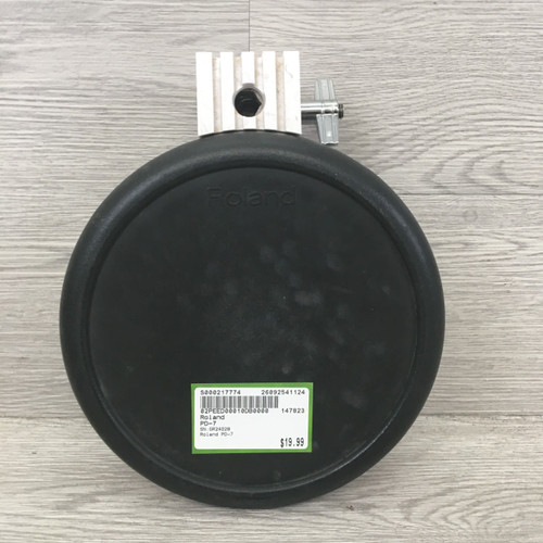 Vist Large View of Product Image Which is Used Roland PD-7 Electronic Drum Pad