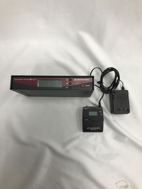 Vist Large View of Product Image Which is Used Sennheiser EW 100 G2 Pro Sound Product