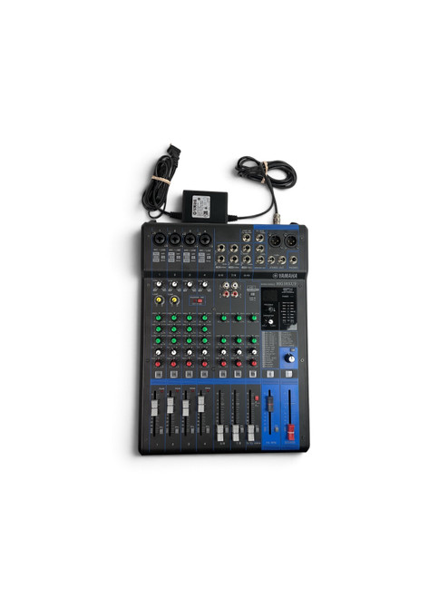 Vist Large View of Product Image Which is Used Yamaha MG10XUF Mixing Console