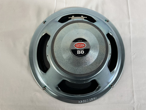 Vist Large View of Product Image Which is Used Celestion 70/80 Raw Speaker