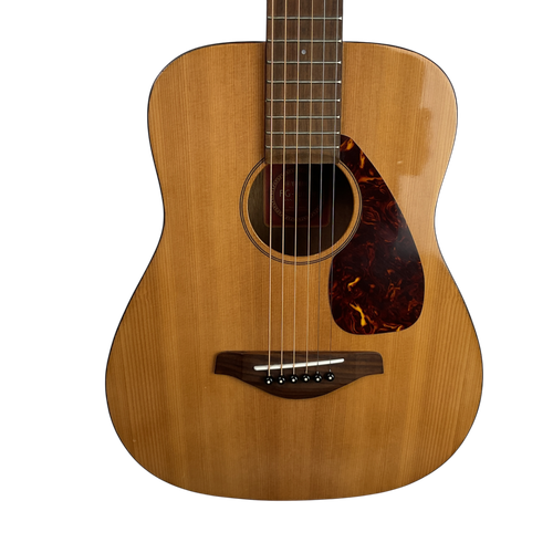 Vist Large View of Product Image Which is Used Yamaha FG JUNIOR JR2 Laminate Top Acoustic Guitar Natural