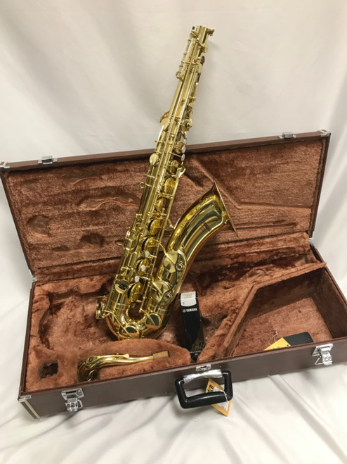 Vist Large View of Product Image Which is Used Yamaha YTS-32 Tenor Saxophone