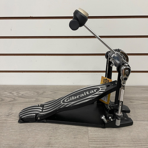 Vist Large View of Product Image Which is Used Gibraltar SINGLE KICK PEDAL Kick Drum Pedal