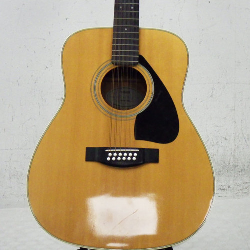 Vist Large View of Product Image Which is Used Yamaha FG-420-12 Acoustic Guitar Wood