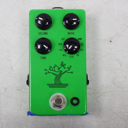 Vist Large View of Product Image Which is Used JHS Pedals THE BONSAI Guitar Effects Pedal