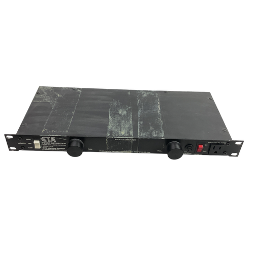 Vist Large View of Product Image Which is Used ETA PD11L POWER CONDITIONER Pro Sound Product