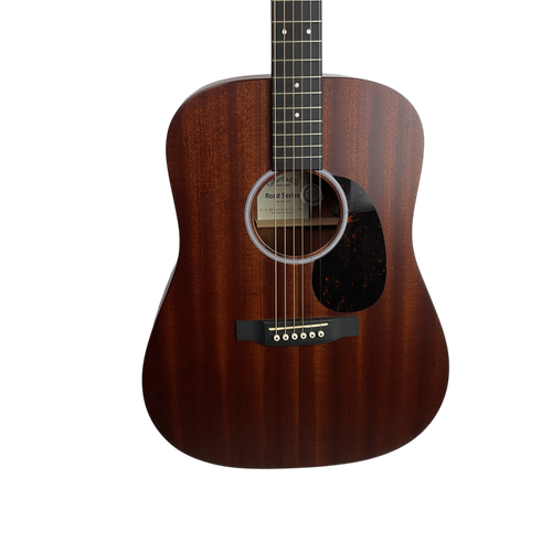 Vist Large View of Product Image Which is Used Martin ROAD SERIES D-10 Laminate Top Acoustic Guitar Wood