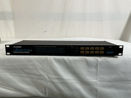 Vist Large View of Product Image Which is Used Alesis MIDIVERB 4 Multi Effects